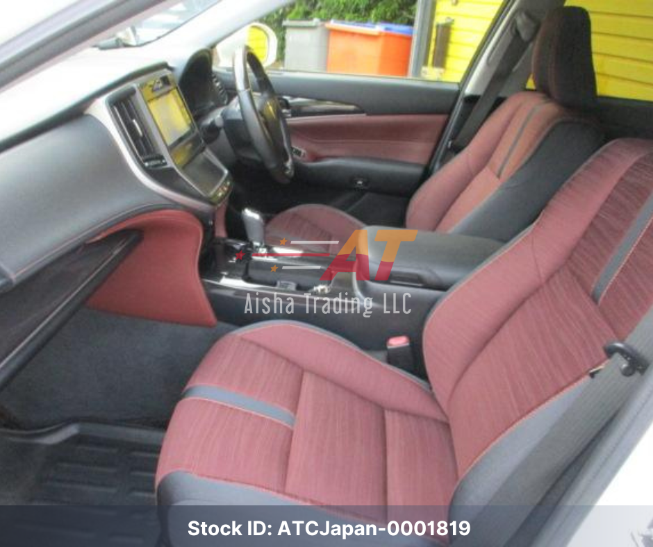2015 Toyota Crown